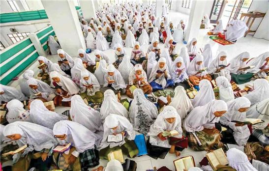 Situasi dan Kondisi Ramadhan di Pelbagai Negara Islam