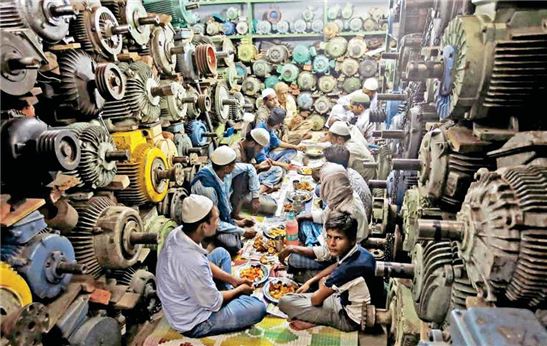 Situasi dan Kondisi Ramadhan di Pelbagai Negara Islam