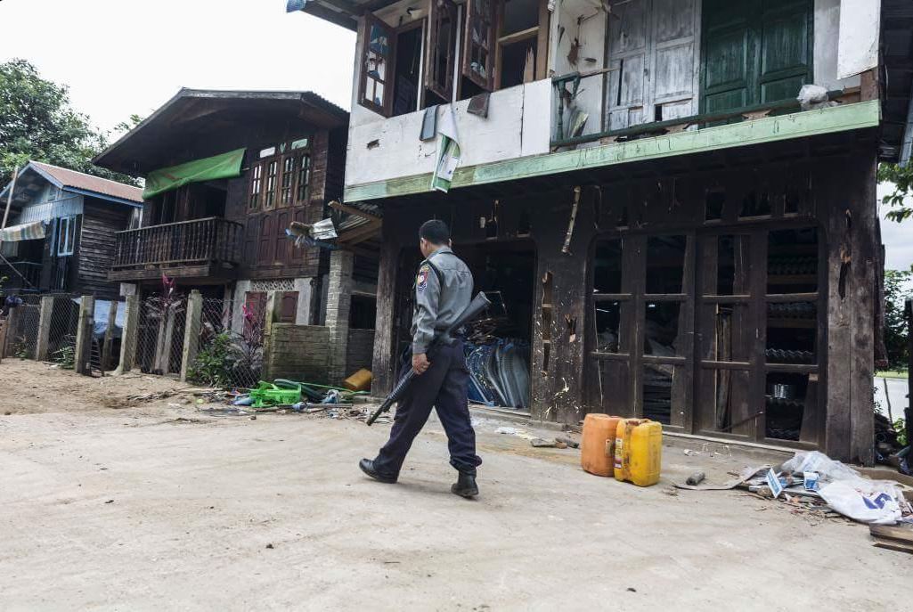 Apa Yang Dilakukan Para Ekstremis Buddha terhadap Masjid Muslim Myanmar?