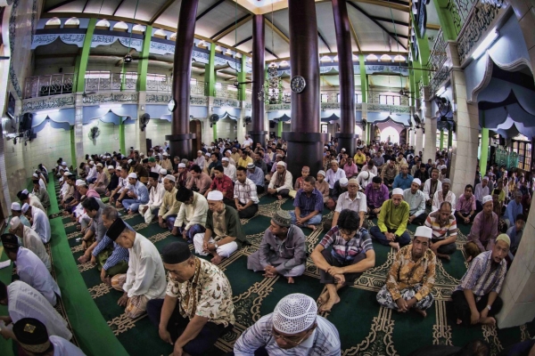 Sambutan Masyarakat Muslim Indonesia akan Majelis Al-Quran Makam Huseini