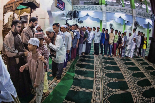 Sambutan Masyarakat Muslim Indonesia akan Majelis Al-Quran Makam Huseini