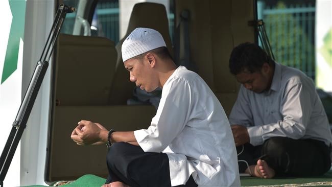 Masjid Keliling di Indonesia