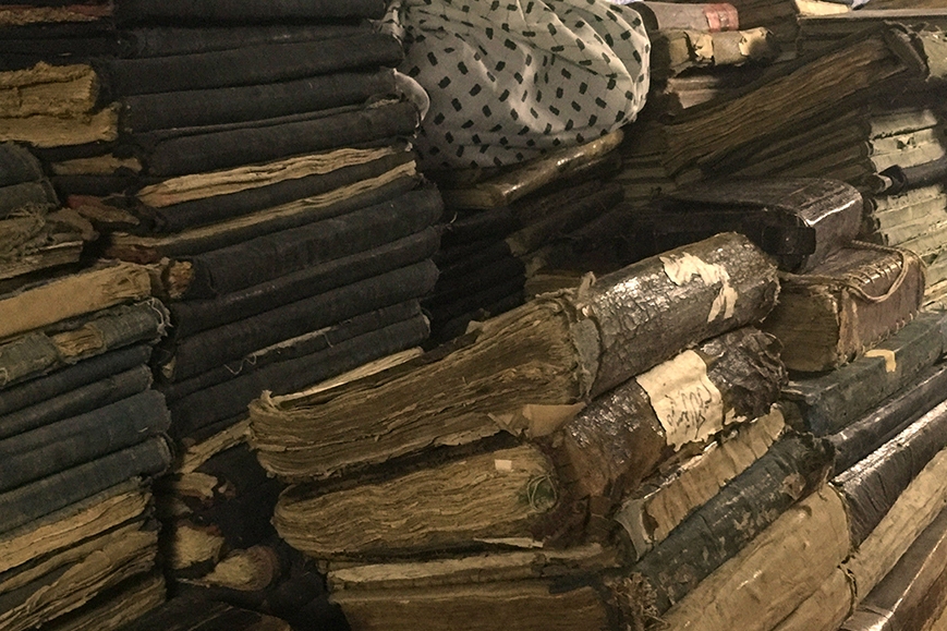 Kamar 3 Meter; Perbendaharaan Puluhan Ribu Naskah Al-Quran di China