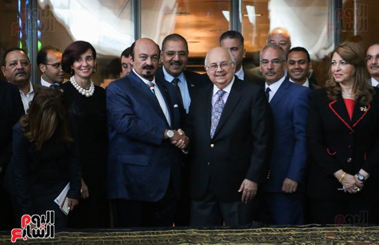 Kiswah Ka’bah Ditempatkan di Perpustakaan Alexandria