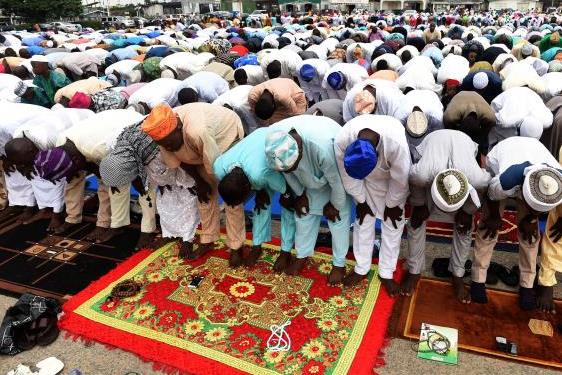 Hari Raya Qurban di Belahan Penjuru Dunia