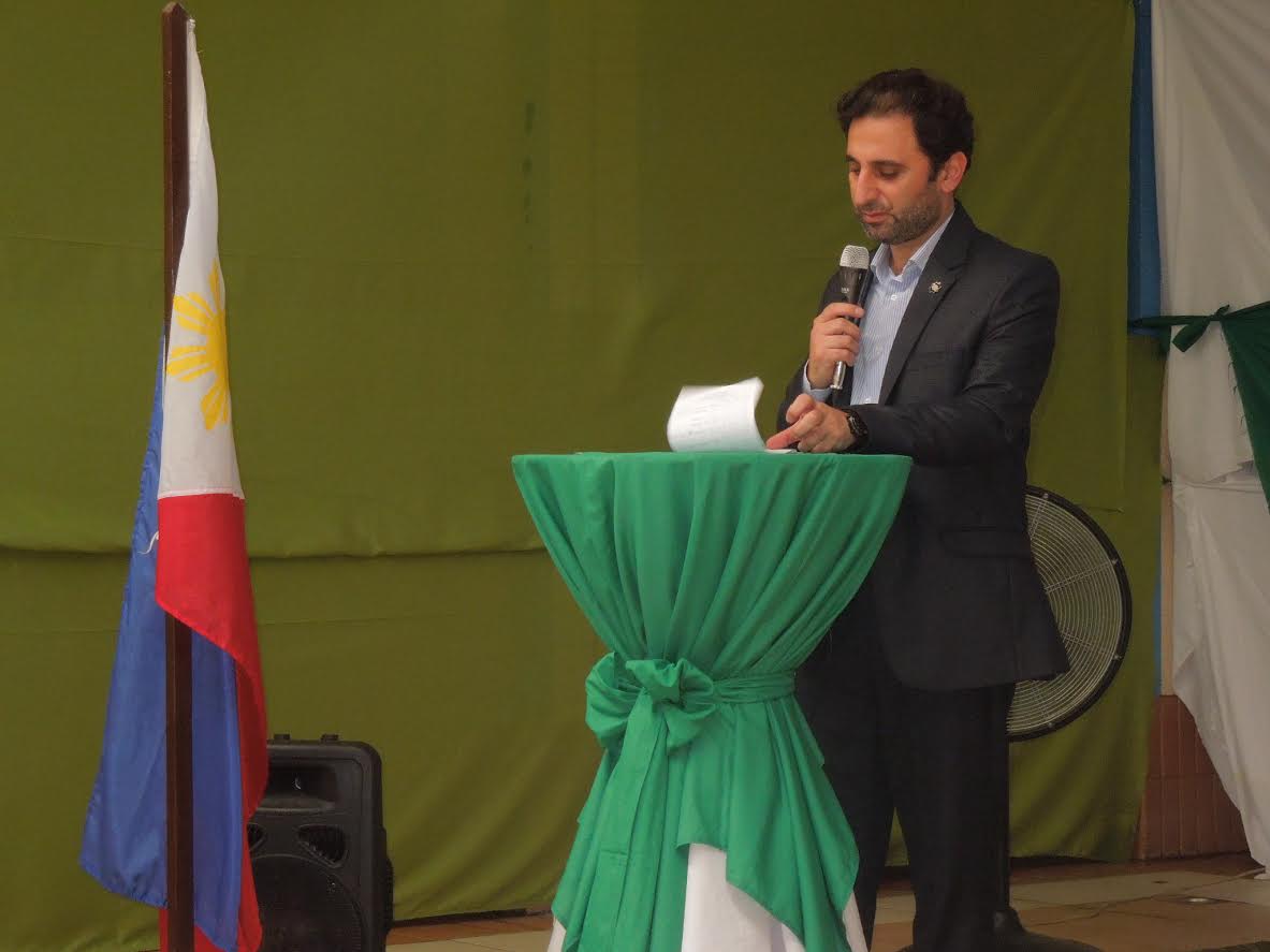 Kerjasama Iran dalam Perayaan Para Pelajar Al-Quran Filipina