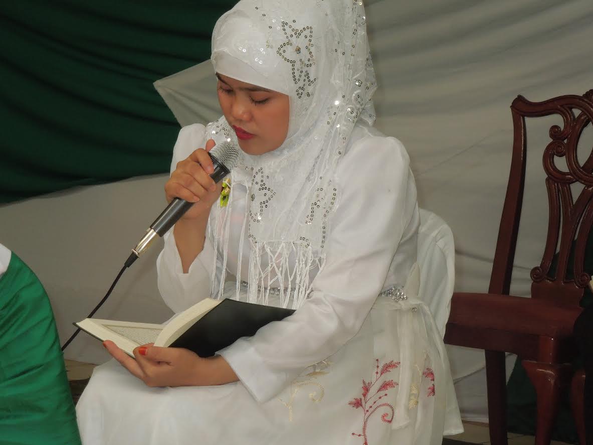 Kerjasama Iran dalam Perayaan Para Pelajar Al-Quran Filipina