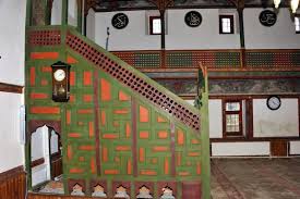 Masjid Kayu 500 Tahun di Turki