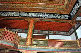 Masjid Kayu 500 Tahun di Turki
