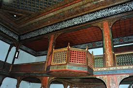 Masjid Kayu 500 Tahun di Turki