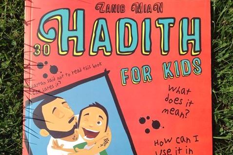 Inisiatif Perempuan Muslim untuk Anak-anak Pembaca Buku