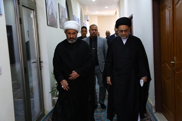 Pembangunan Husainiyah untuk Melayani Para Peziarah di Samarra