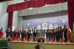 Majelis Internasional Alquran dengan Dihadiri 20 Negara di Irak