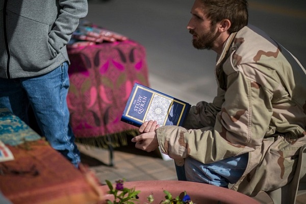 Mengenal Alquran dengan Program Alquran Gratis di Amerika