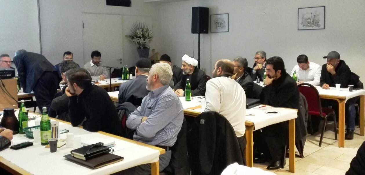 Pertemuan Dewan Muslim Syiah dan Sunnah Hamburg