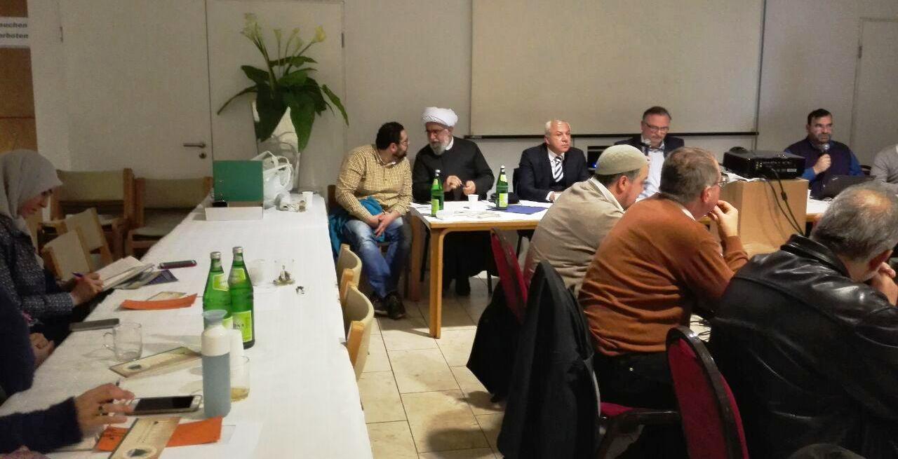 Pertemuan Dewan Muslim Syiah dan Sunnah Hamburg