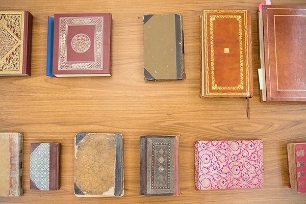 Alquran Koleksi Pribadi Penguasa Sharjah