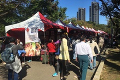 Sambutan Masyarakat Taiwan akan Pasar Islam