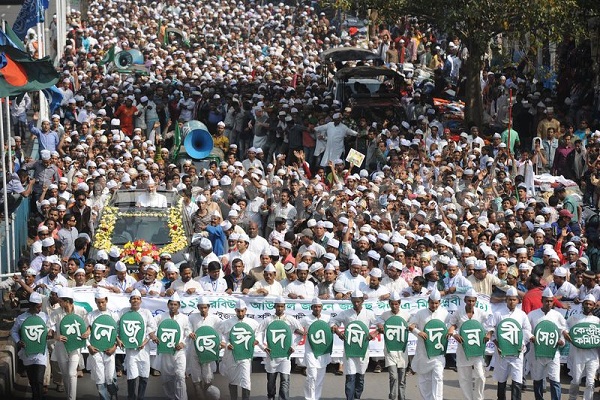 Dengan Dalil Permulaan Pekan Persatuan; Maulid Rasul, Simbol Koeksistensi dan Pintal Kasih Sayang Muslim