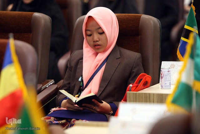 Keberkahan Al-Quran dalam Kehidupan Menurut Penuturan Para Delegasi Indonesia dan Musabaqoh Pelajar