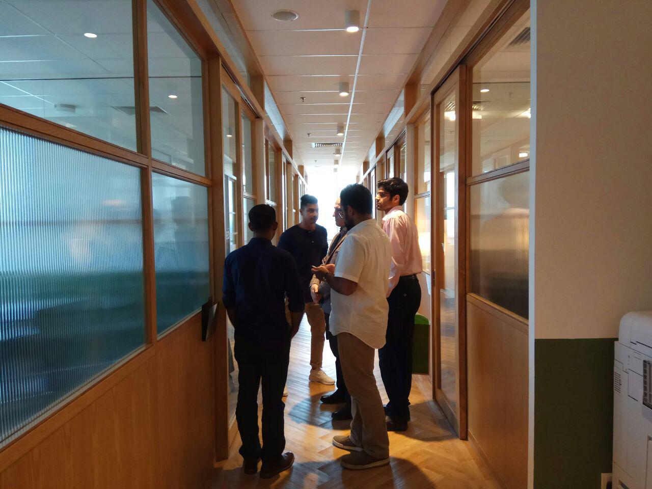 Kunjungan Dewan Jihad Akademis ke Sejumlah Startup Islam Malaysia