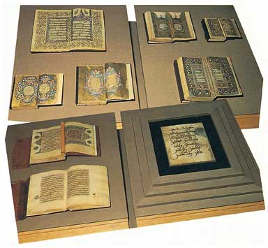 Perbendaharaan Seni Langka Islam