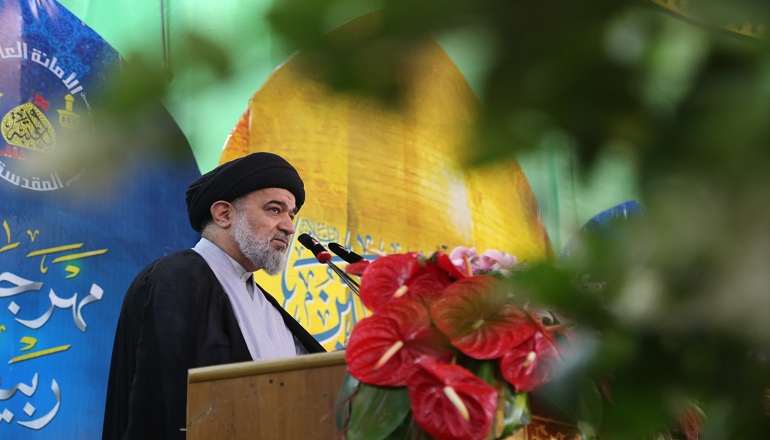 Festival Internasional Bahar Shahadah Ke-13 Dibuka di Karbala