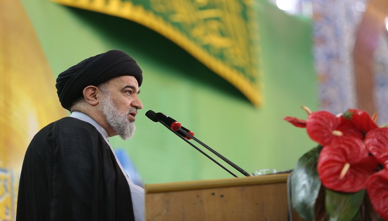 Festival Internasional Bahar Shahadah Ke-13 Dibuka di Karbala