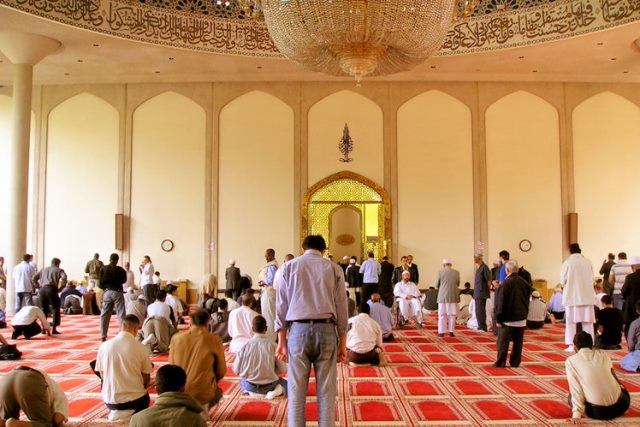 Britania; Tempat Hidup Beragam Populasi Muslim Dunia