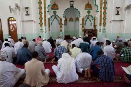 Suasana Bulan Suci Ramadhan di Belahan Penjuru Dunia