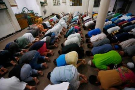 Suasana Bulan Suci Ramadhan di Belahan Penjuru Dunia