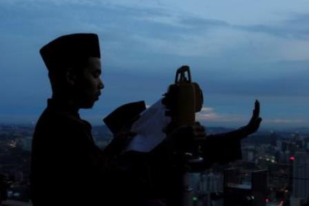 Suasana Bulan Suci Ramadhan di Belahan Penjuru Dunia