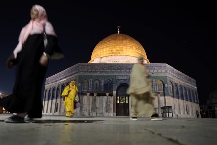 Suasana Bulan Suci Ramadhan di Belahan Penjuru Dunia