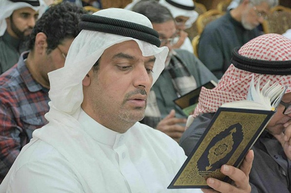 Syahid Quran; Bintang Gemilang Majelis Pendidikan Islam di Qatif Arab Saudi