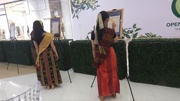 Pameran Para Seniman Syiah dan Sunnah di Festival Manila