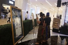 Pameran Para Seniman Syiah dan Sunnah di Festival Manila