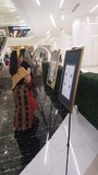 Pameran Para Seniman Syiah dan Sunnah di Festival Manila