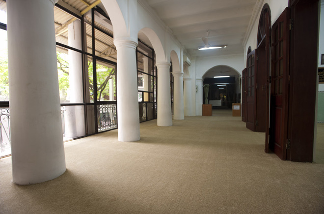 Al-Noor; Satu-satunya Masjid Utara Vietnam