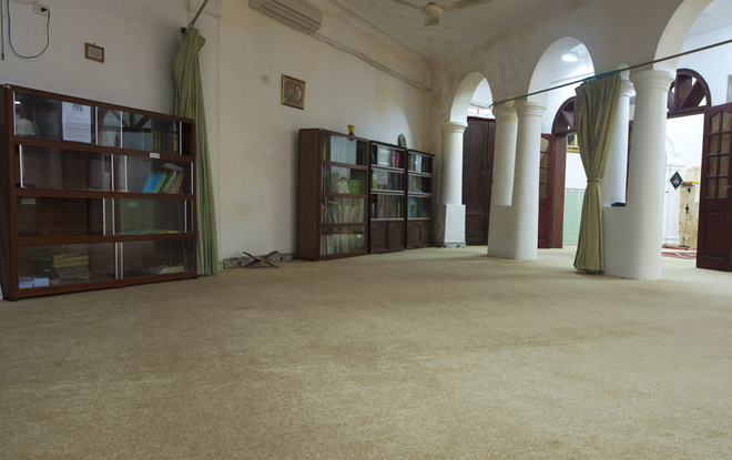 Al-Noor; Satu-satunya Masjid Utara Vietnam