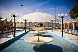 Arsitektur Sejumlah Masjid di Pakistan/ Dari Desain Bentuk Kubah sampai Kubah Terbesar (Tamat)