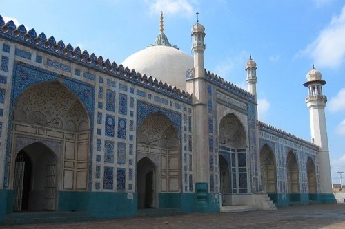 Arsitektur Sejumlah Masjid di Pakistan/ Dari Desain Bentuk Kubah sampai Kubah Terbesar (Tamat)