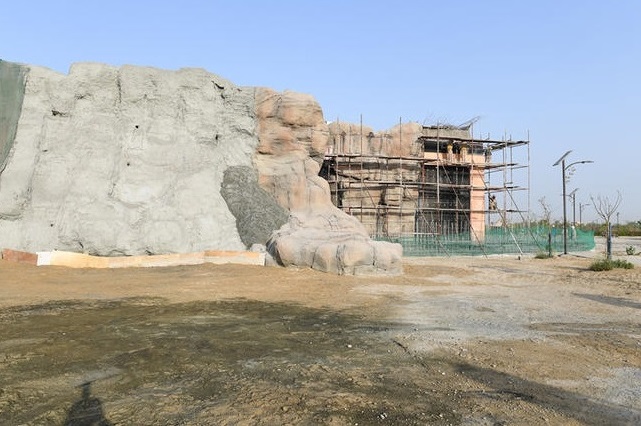 Pembukaan Taman Alquran Dubai pada Tahun 2018