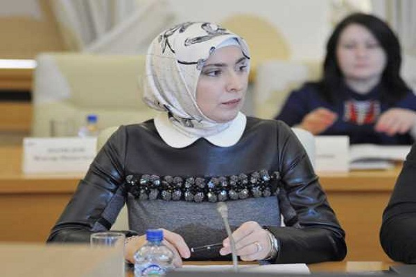 Perempuan Muslim, Kandidat Pilpres Rusia