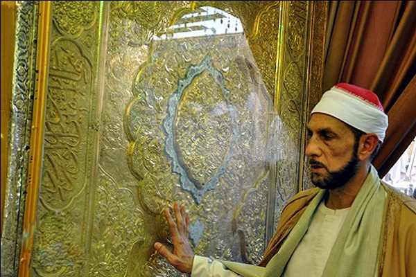 Narasi Bassooni tentang Interaksi Kemanusiaan Masyarakat Iran/ Dalil Diberi Gelar Qori Langit
