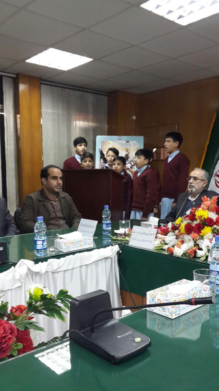 Kami Merekomendasikan Aturan Musabaqoh Iran ke Pakistan/ Kompetisi Qurani Islamabad, Pengingat Tahun 60