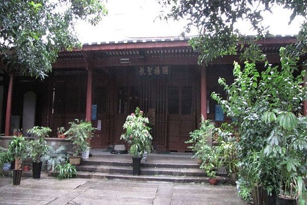 Masjid Syiah Fuzhou Mengingatkan pada Sejarah Kaya Islam di Cina