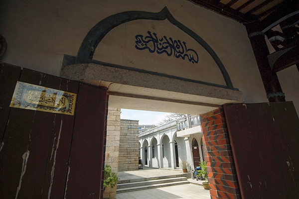 Masjid Syiah Fuzhou Mengingatkan pada Sejarah Kaya Islam di Cina
