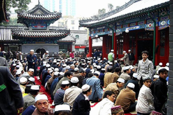 Masjid Syiah Fuzhou Mengingatkan pada Sejarah Kaya Islam di Cina