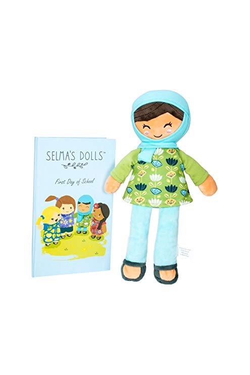 Boneka Berjilbab; Mainan Terbaik Tahun Ini di Jerman