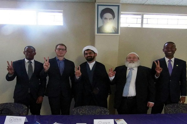 Studi Alquran Faktor Atensi Pemuda Namibia terhadap Islam